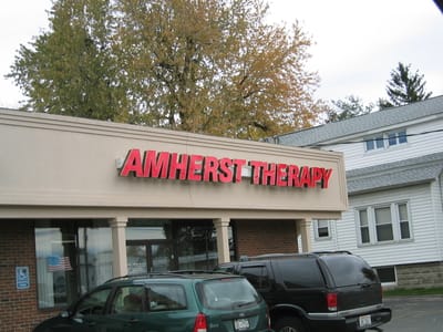 Illuminated Letters Amherst Therapy